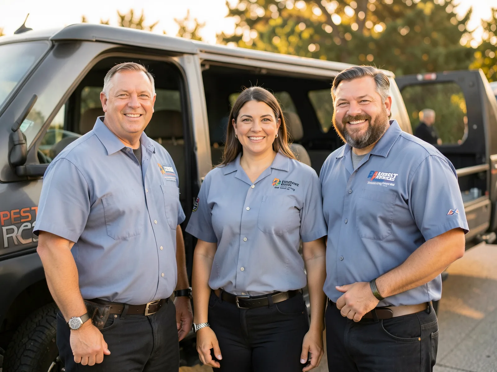 Pest Control company in Marina, CA