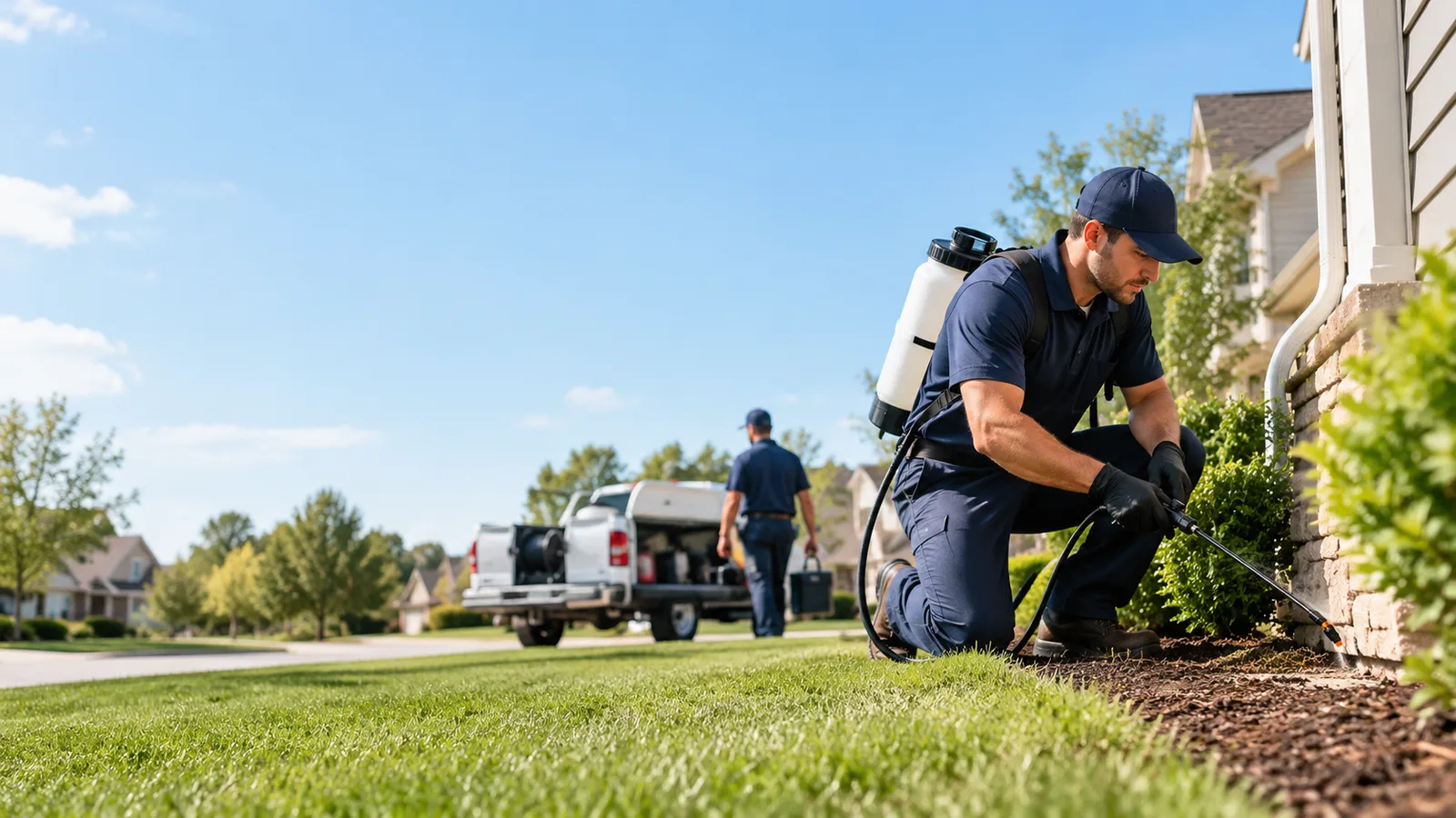 Pest Control in Marina, CA near me